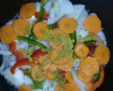 Foto del paso 2 de la receta: Pollo salteado con verduras!!!🍽🤗