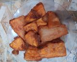 Foto langkah ke 3 dari resep Ubi goreng ala lucy's.