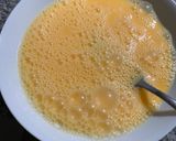 Foto del paso 1 de la receta: Tortilla de champiñones para cena