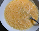 Foto del paso 1 de la receta: Tortilla de champiñones para cena