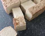 Une image de l'étape 1 de 🥢Tofu fumé sauce Satay.