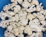 Foto langkah ke 1 dari resep Cauliflower Schotel.