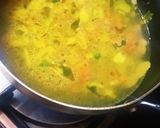 A picture of step 2 of Saffola Masala otas.