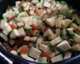 Foto del paso 2 de la receta: Elote con calabacitas