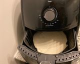 รูปขั้นตอนการทำที่ 2 ของ โรตี air fryer