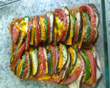 Foto del paso 8 de la receta: Ratatouille versionada