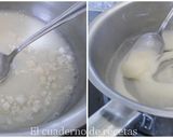 Foto del paso 2 de la receta Barras de Pan con Tang Zhong