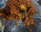 Foto langkah ke 4 dari resep Ayam Goreng Serundeng Bumbu Marinasi.