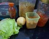 Foto langkah ke 1 dari resep Asinan Sayur Betawi Jl Kamboja.