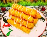 Foto langkah ke 7 dari resep Gosuke (Goreng Susu Keju).