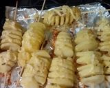 Foto del paso 3 de la receta: Papas tornado