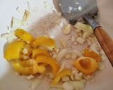 Foto langkah ke 2 dari resep Colourful Salad #My diabetic meal.