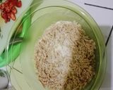 Foto langkah ke 2 dari resep 871. 🫓Tempe Kering ala Chef Yongki.