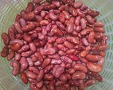 Foto langkah ke 1 dari resep Sop Kacang Merah Daging Sapi.
