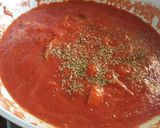 Milánói makaróni recept fázis 6 fotója