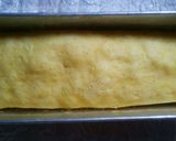 Foto langkah ke 8 dari resep Brownies Kukus Keju(#Pr_AdaKejunya).