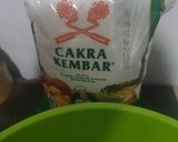 Foto langkah ke 2 dari resep Adonan roti tanpa ulen tanpa telur pakai margarin.