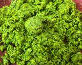 A picture of step 10 of Aloo Matar Sabudana Vada.