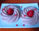 Foto del paso 2 de la receta: Carlota de fresa 🍓