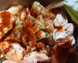Foto del paso 4 de la receta: Alitas de pollo adobadas