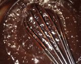 Foto langkah ke 3 dari resep Brownies Fudgy No Mixer.