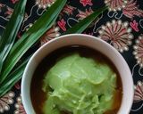 Foto langkah ke 4 dari resep Bubur Sumsum Pandan.