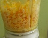A picture of step 1 of Corn Kernel Chat.