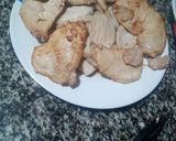 Foto del paso 2 de la receta: Lomo en salsa con champiñones