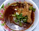 รูปขั้นตอนการทำที่ 7 ของ วุ้นเส้นต้มยำน่องไก่