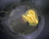 Foto langkah ke 4 dari resep Spaghetti Carbonara.