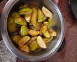 A picture of step 1 of Tasty tinde.