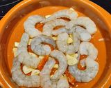 Foto del paso 2 de la receta: Gambas al ajillo en 2 min