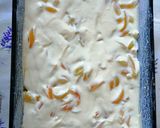 Sárgabarackos tejfölös szelet recept fázis 4 fotója