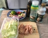 รูปขั้นตอนการทำที่ 1 ของ ต้มข่าไก่