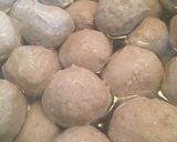 Foto langkah ke 3 dari resep Bakso Sapi.