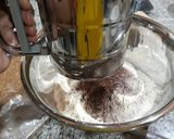 Foto langkah ke 1 dari resep Kue Kering Cokelat.