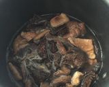 Foto do passo 1 de Penne ao funghi