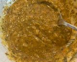 Foto del paso 3 de la receta: Paletilla de cordero entera al horno con especias y miel
