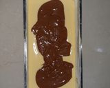 Foto langkah ke 4 dari resep Marble Cake.