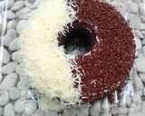 Foto langkah ke 5 dari resep Brownies keju dan meses coklat.