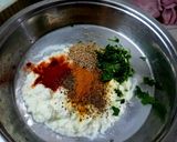 मेंथी थेपला। रेसिपी चरण 2 फोटो