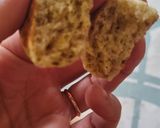 Foto del paso 4 de la receta: Bizcochitos de avena, pistacho y queso