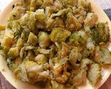 Kelbimbó pörkölt recept fázis 2 fotója
