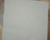 A picture of step 10 of Flower samosa.