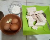 Foto langkah ke 1 dari resep Tahu telur.
