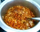 चिकन मंचाव नूडल्स सूप (chicken manchow noodles soup recipe inmarathi) रेसिपी स्टेप 5 फोटो 