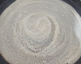रवा डोसा (rava dosa recipe in marathi) रेसिपी स्टेप 3 फोटो 