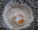 Foto del paso 2 de la receta: Masa para pizza, harina integral