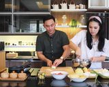 Foto langkah ke 1 dari resep MENU SAHUR RESEP PASTEL TUTUP FEAT. FIRHAN RUNNER-UP MASTERCHEF INDONESIA S6.