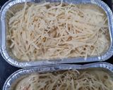 Foto langkah ke 5 dari resep Makaroni Panggang.